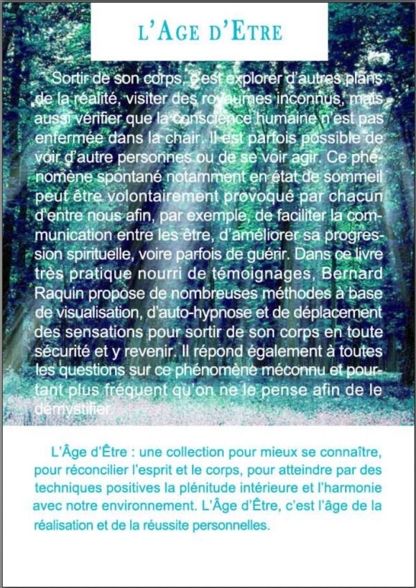 Comment sortir de son corps - Voyage Astral – Image 2