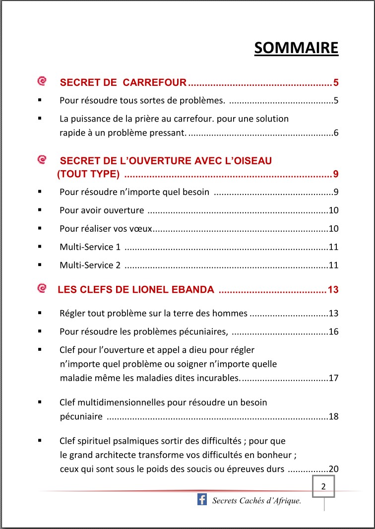 Les recettes de réalisation des vœux – Image 2