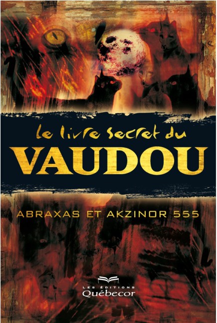 Le livre Secret du Vaudou