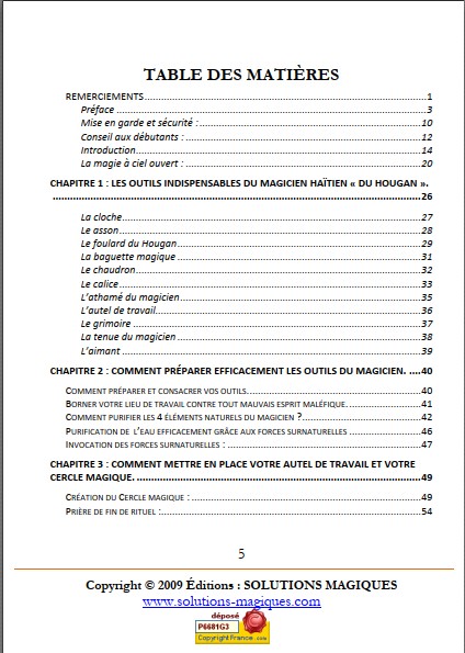 Les Secrets Fulgurants du Vaudou et de la Magie Haïtienne – Image 2