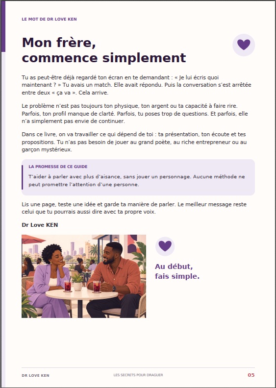 Les secrets pour draguer sur les sites de rencontre – Image 2