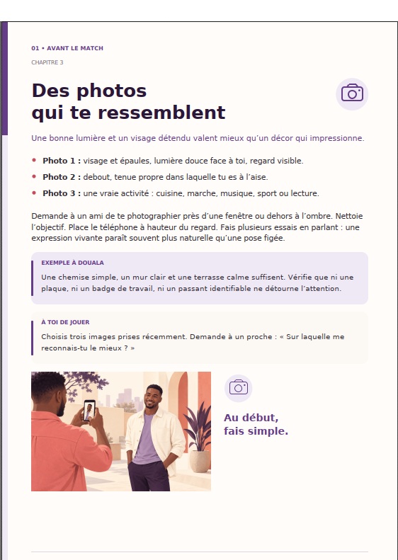 Les secrets pour draguer sur les sites de rencontre – Image 4