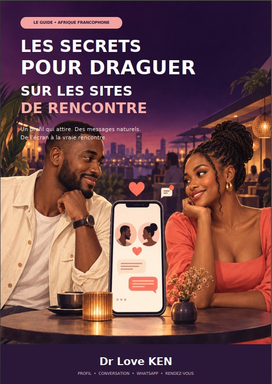 Les secrets pour draguer sur les sites de rencontre